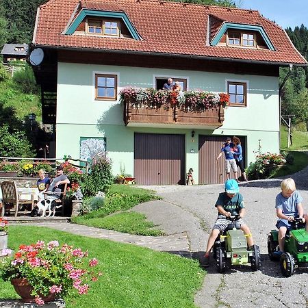Schlintl-Hof Villa Liebenfels Exterior foto