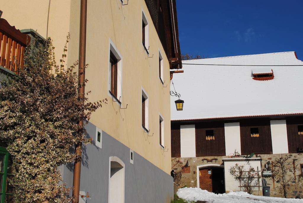 Schlintl-Hof Villa Liebenfels Exterior foto