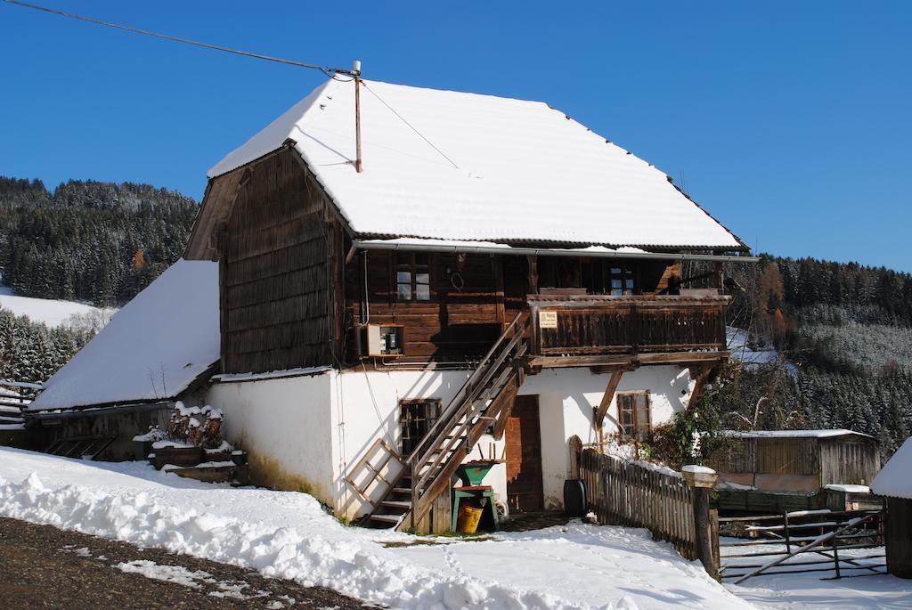 Schlintl-Hof Villa Liebenfels Exterior foto